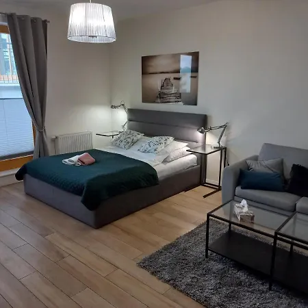 Apartment Amb Szczecin